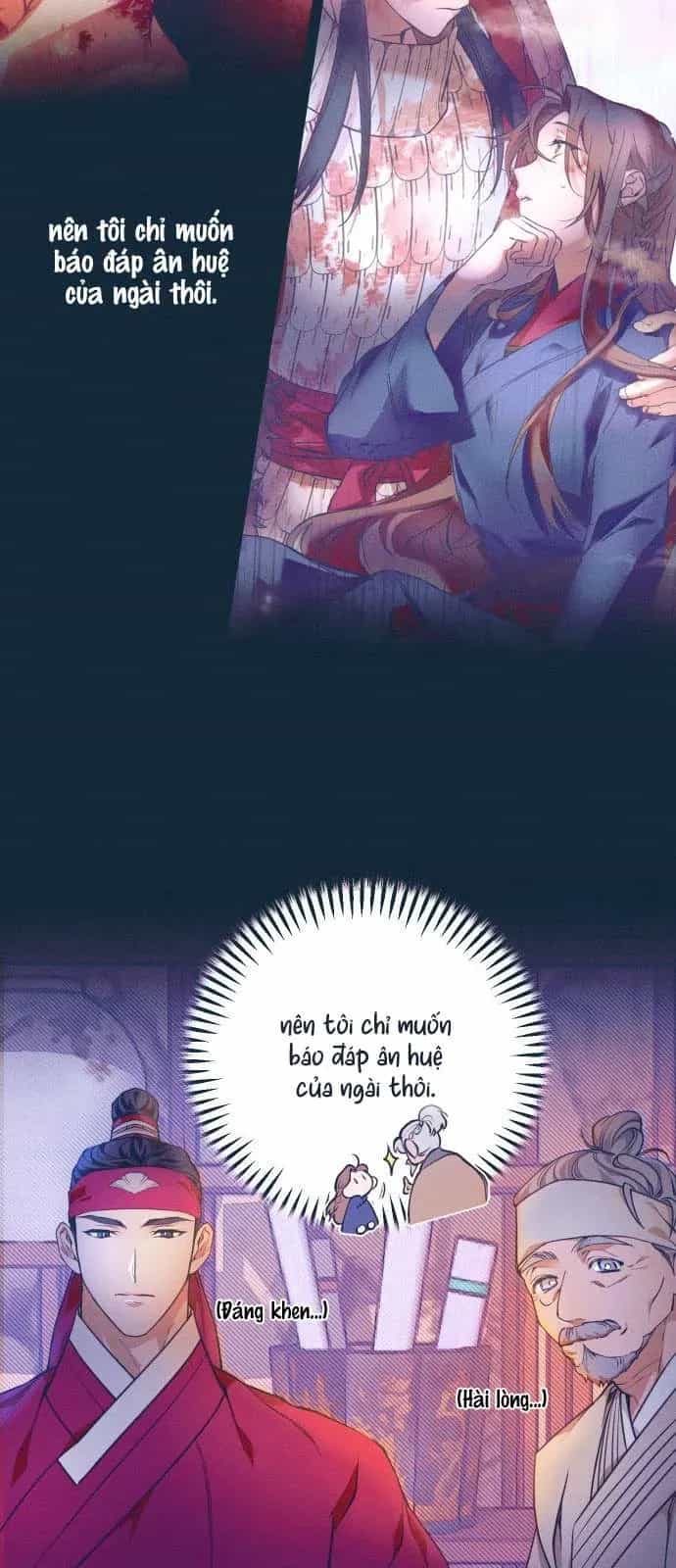 Dabi, Hương Vị Ngây Ngất - Chương 7 - ảnh 35