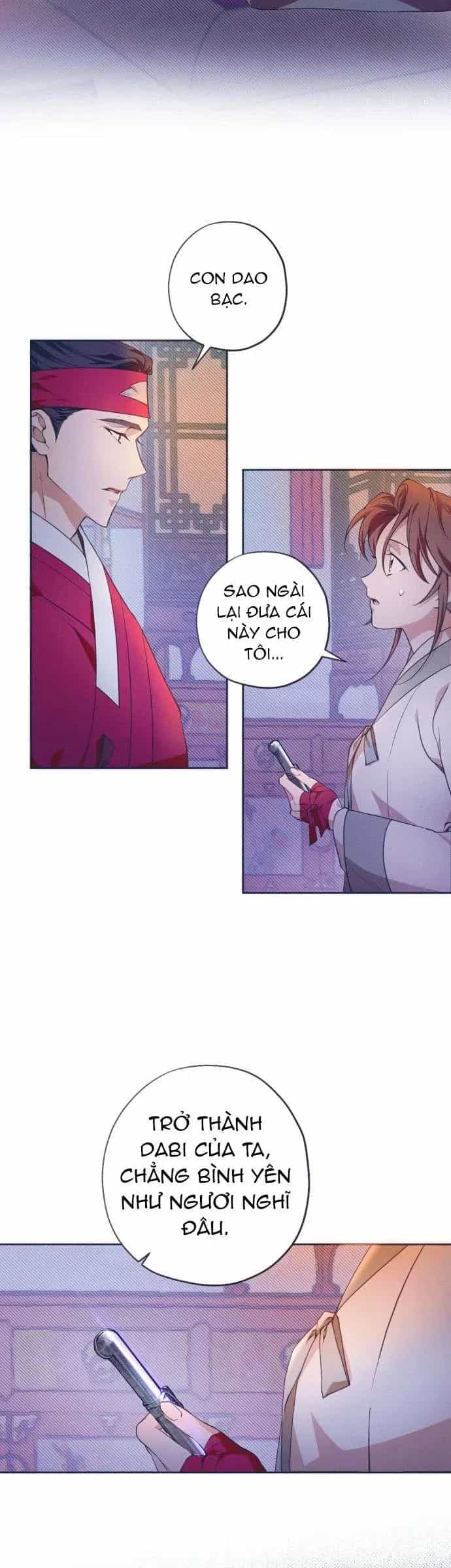 Dabi, Hương Vị Ngây Ngất - Chương 7 - ảnh 41