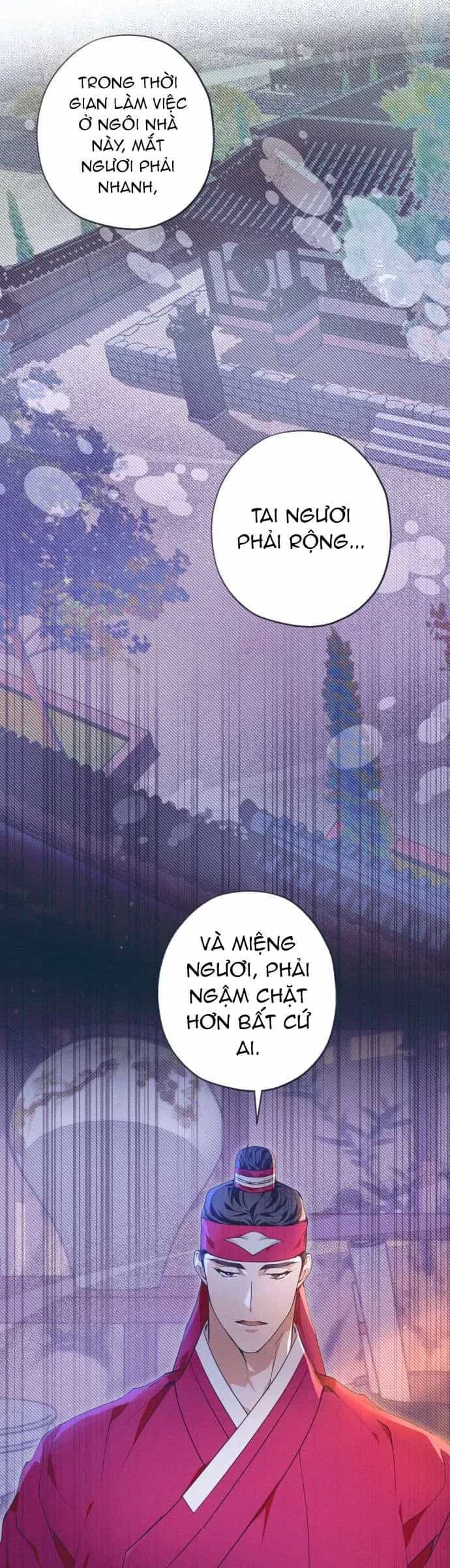 Dabi, Hương Vị Ngây Ngất - Chương 7 - ảnh 42