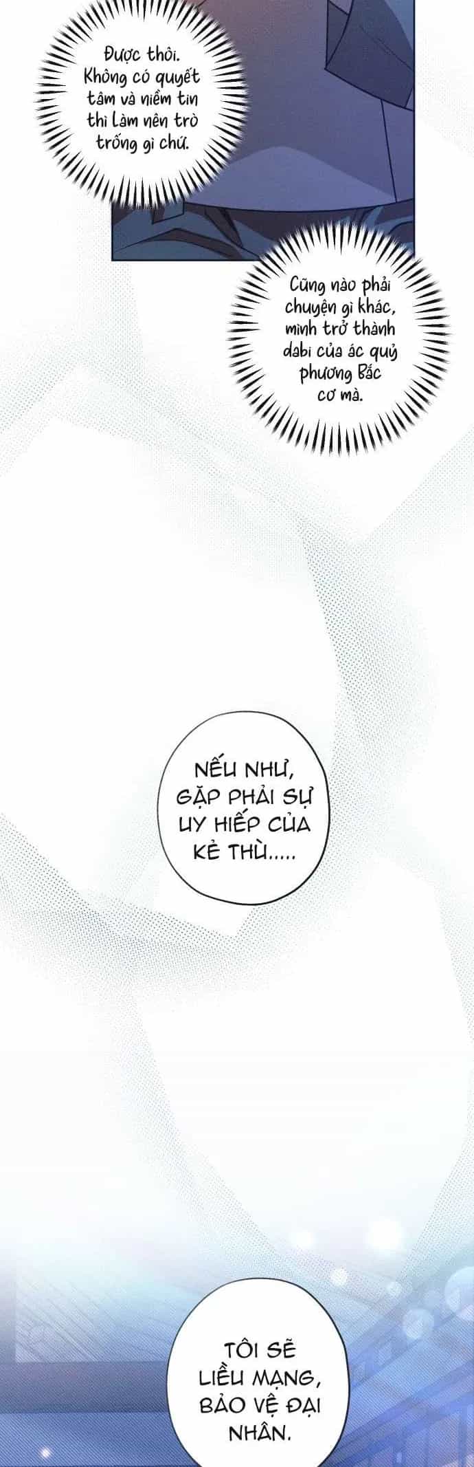 Dabi, Hương Vị Ngây Ngất - Chương 7 - ảnh 45