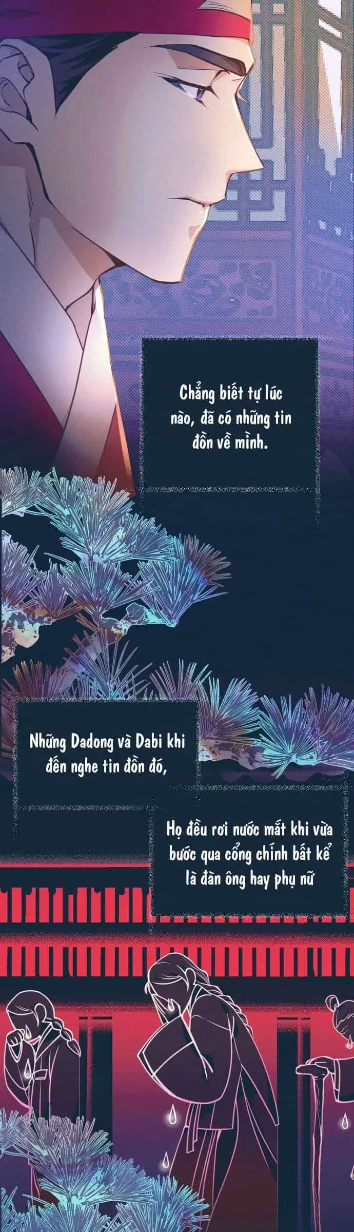 Dabi, Hương Vị Ngây Ngất - Chương 7 - ảnh 6