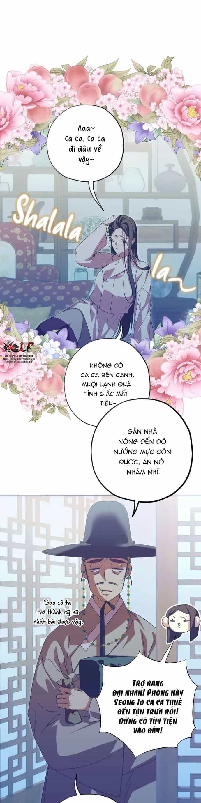 Dabi, Hương Vị Ngây Ngất - Chương 79 - ảnh 20