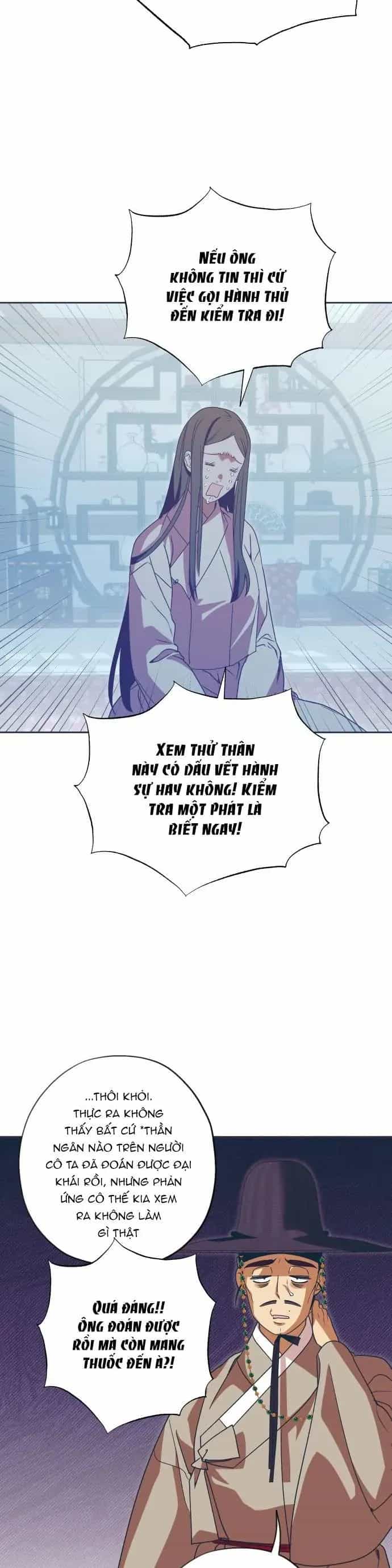 Dabi, Hương Vị Ngây Ngất - Chương 79 - ảnh 24