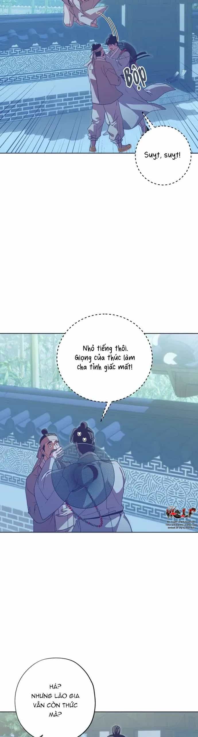 Dabi, Hương Vị Ngây Ngất - Chương 79 - ảnh 29