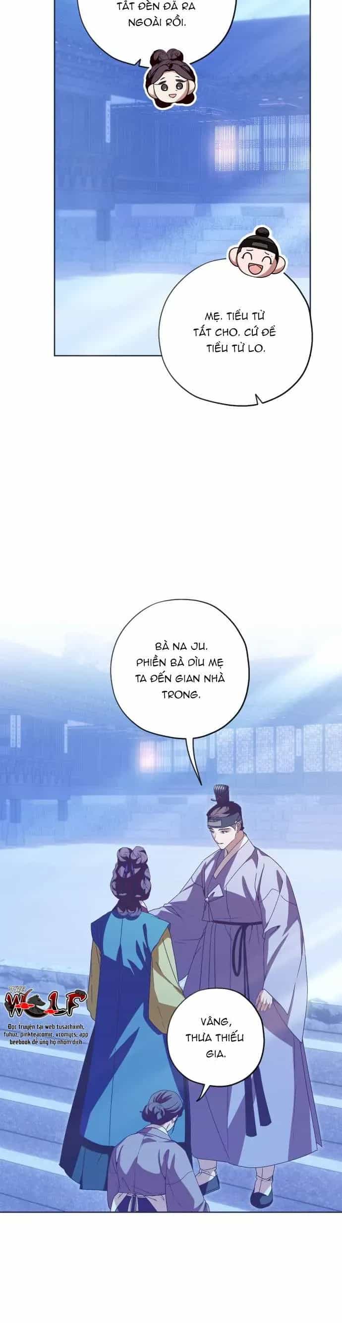 Dabi, Hương Vị Ngây Ngất - Chương 80 - ảnh 13