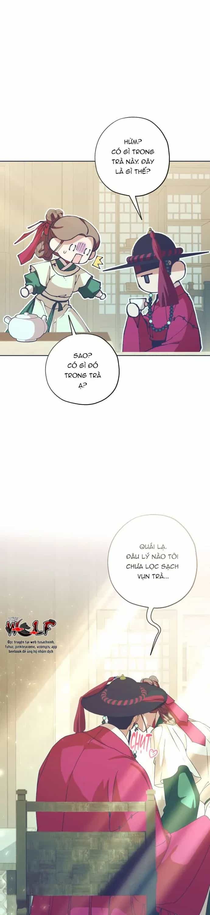 Dabi, Hương Vị Ngây Ngất - Chương 80 - ảnh 26