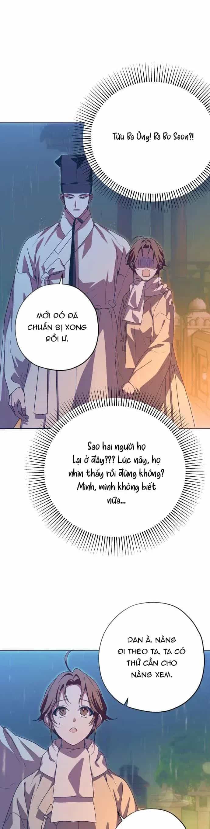 Dabi, Hương Vị Ngây Ngất - Chương 81 - ảnh 41