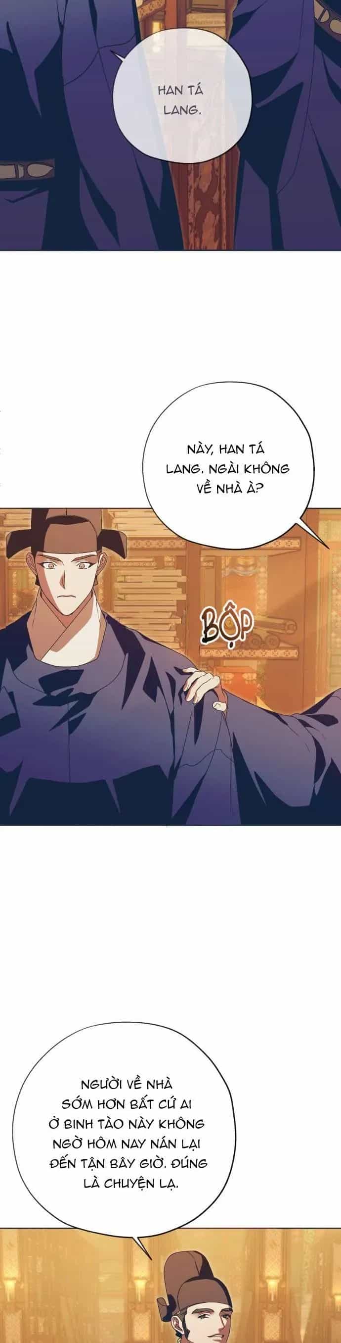 Dabi, Hương Vị Ngây Ngất - Chương 82 - ảnh 16