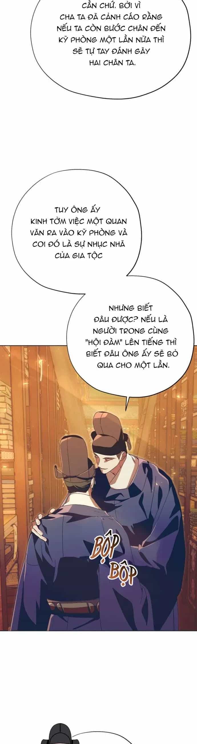 Dabi, Hương Vị Ngây Ngất - Chương 82 - ảnh 20
