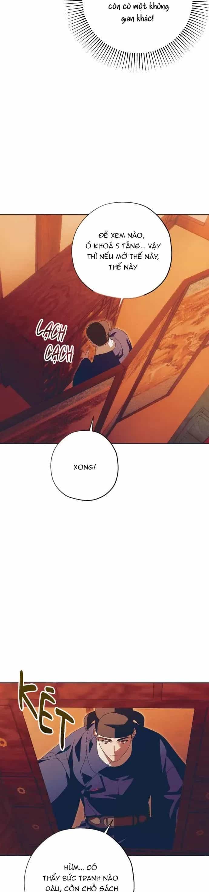 Dabi, Hương Vị Ngây Ngất - Chương 82 - ảnh 26