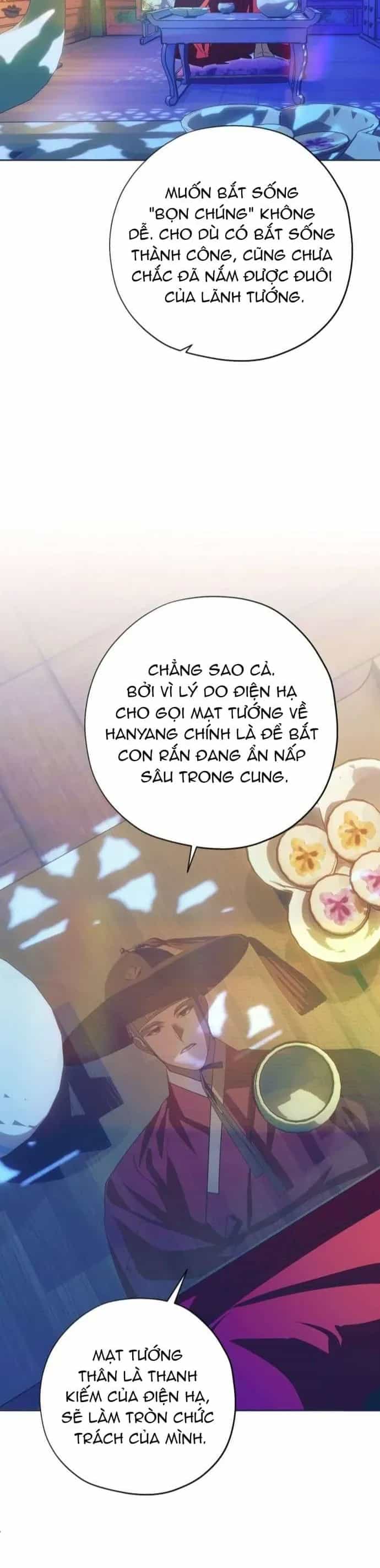 Dabi, Hương Vị Ngây Ngất - Chương 84 - ảnh 26