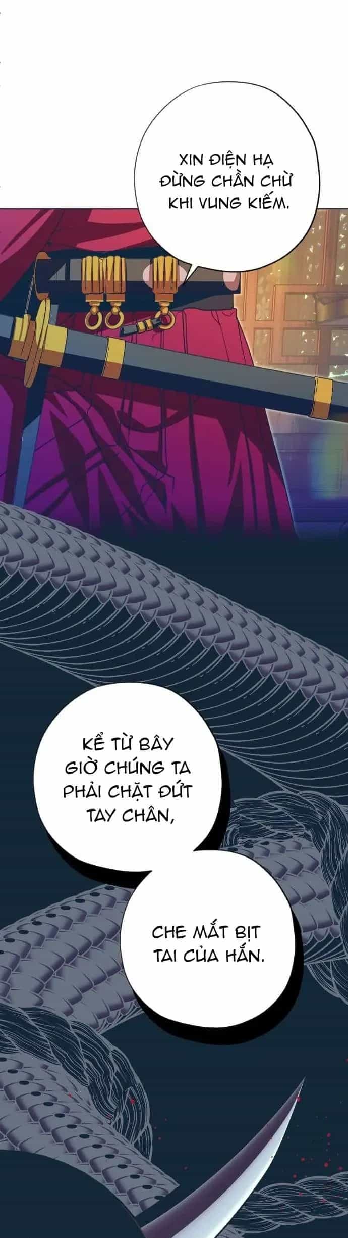 Dabi, Hương Vị Ngây Ngất - Chương 84 - ảnh 27