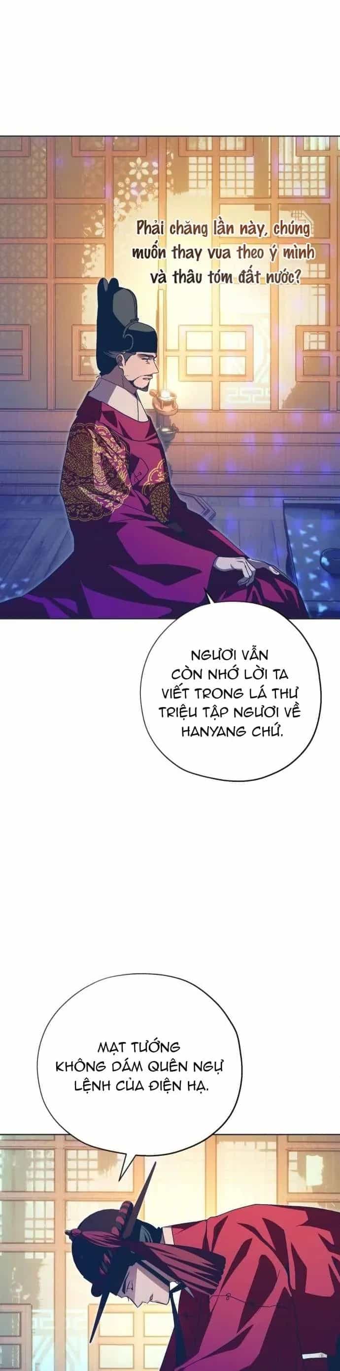 Dabi, Hương Vị Ngây Ngất - Chương 84 - ảnh 35