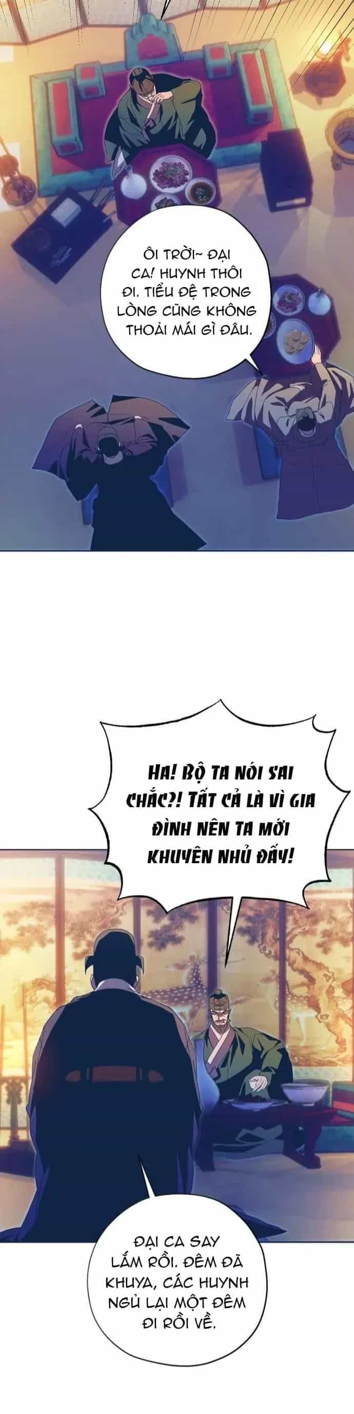 Dabi, Hương Vị Ngây Ngất - Chương 84 - ảnh 4
