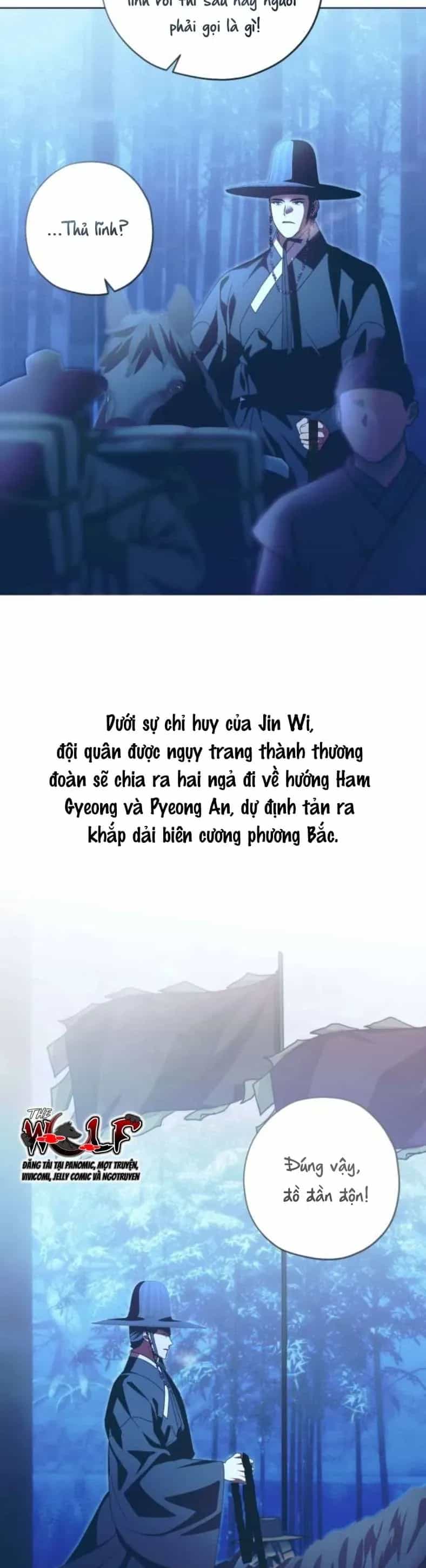Dabi, Hương Vị Ngây Ngất - Chương 86 - ảnh 38