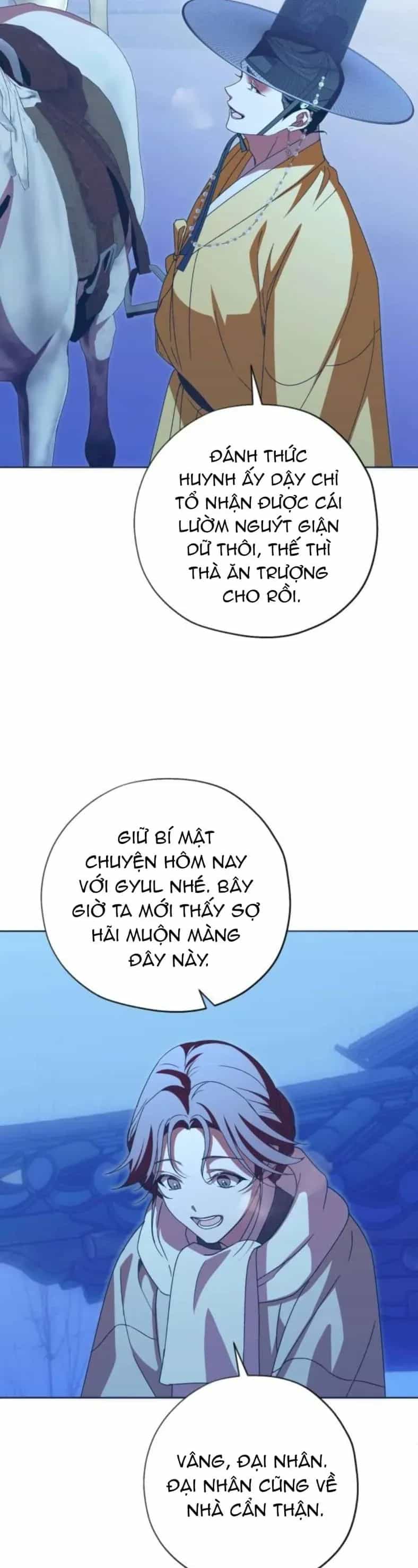 Dabi, Hương Vị Ngây Ngất - Chương 87 - ảnh 3