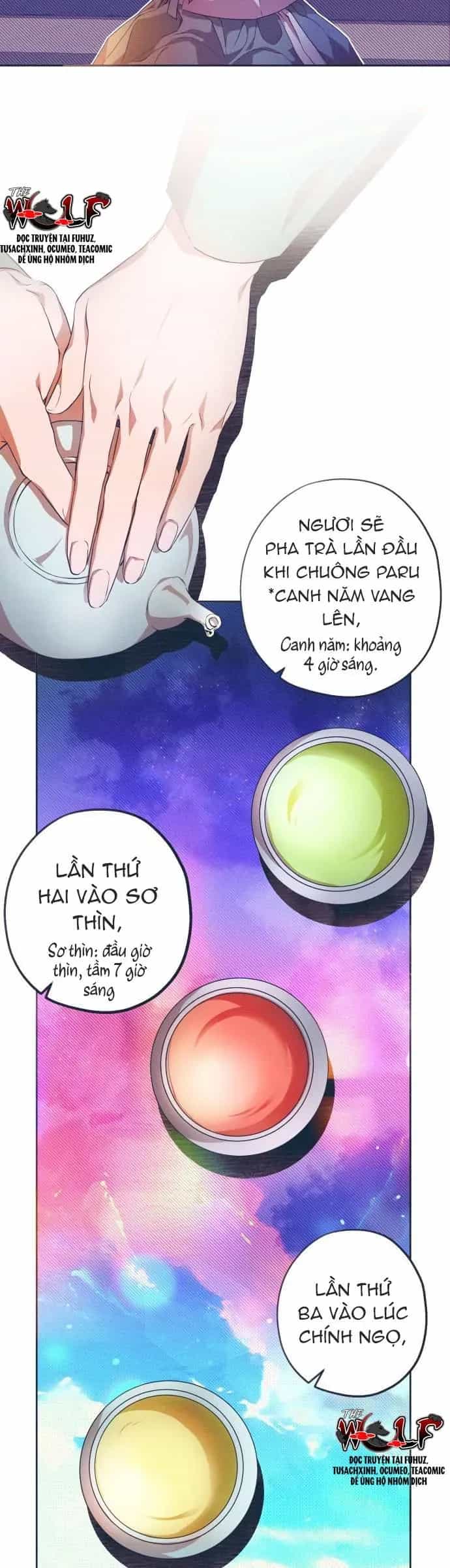 Dabi, Hương Vị Ngây Ngất - Chương 8 - ảnh 28
