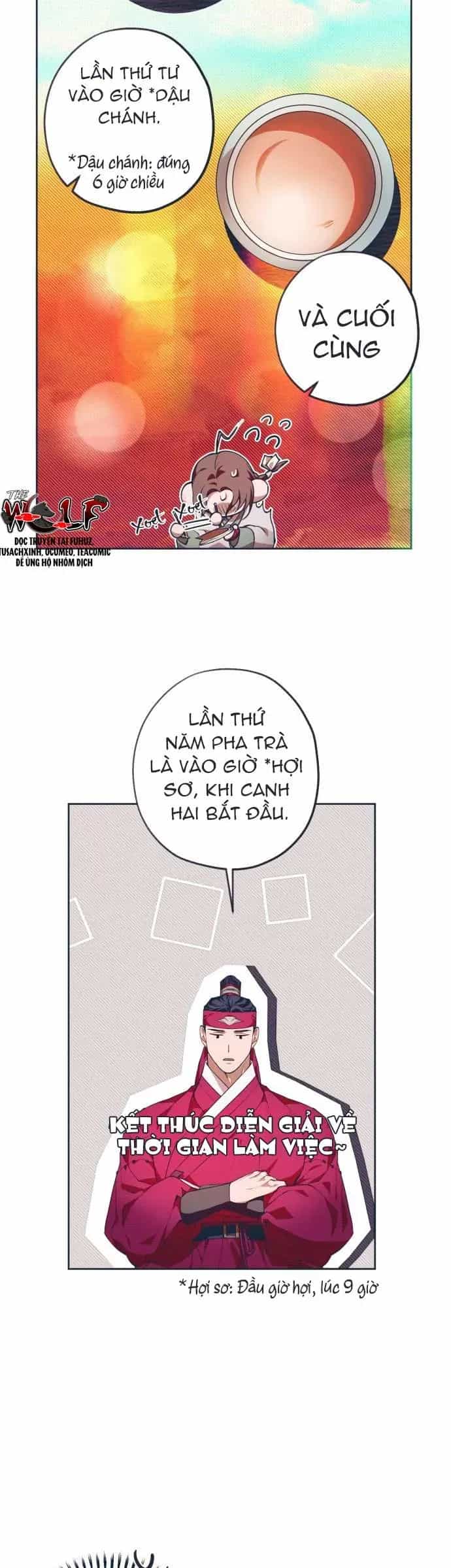 Dabi, Hương Vị Ngây Ngất - Chương 8 - ảnh 29