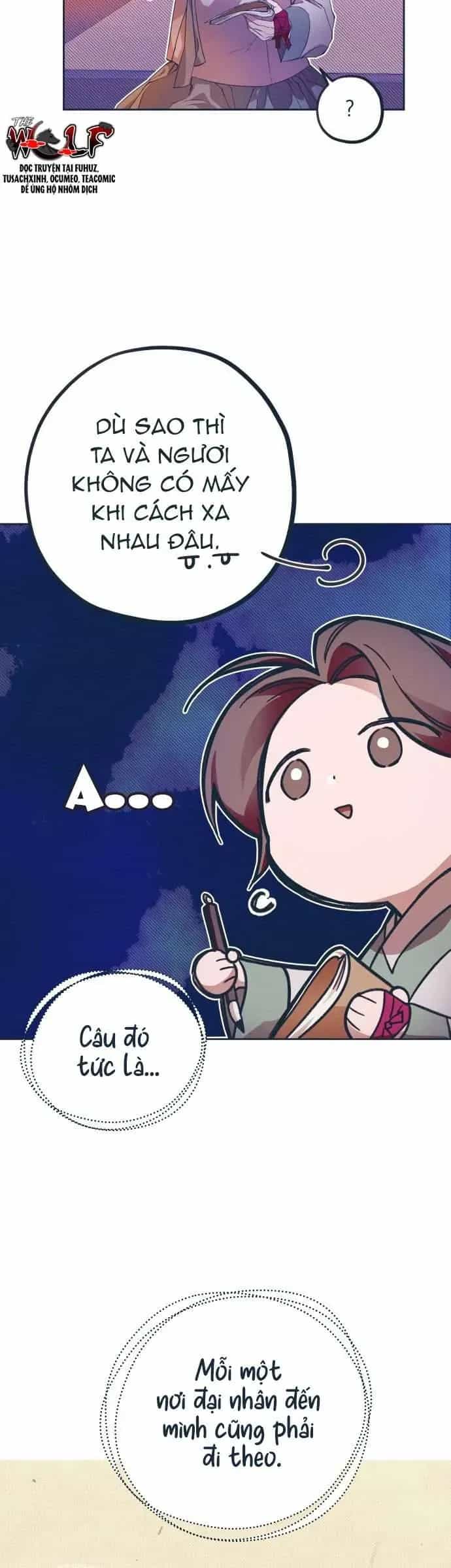 Dabi, Hương Vị Ngây Ngất - Chương 8 - ảnh 31