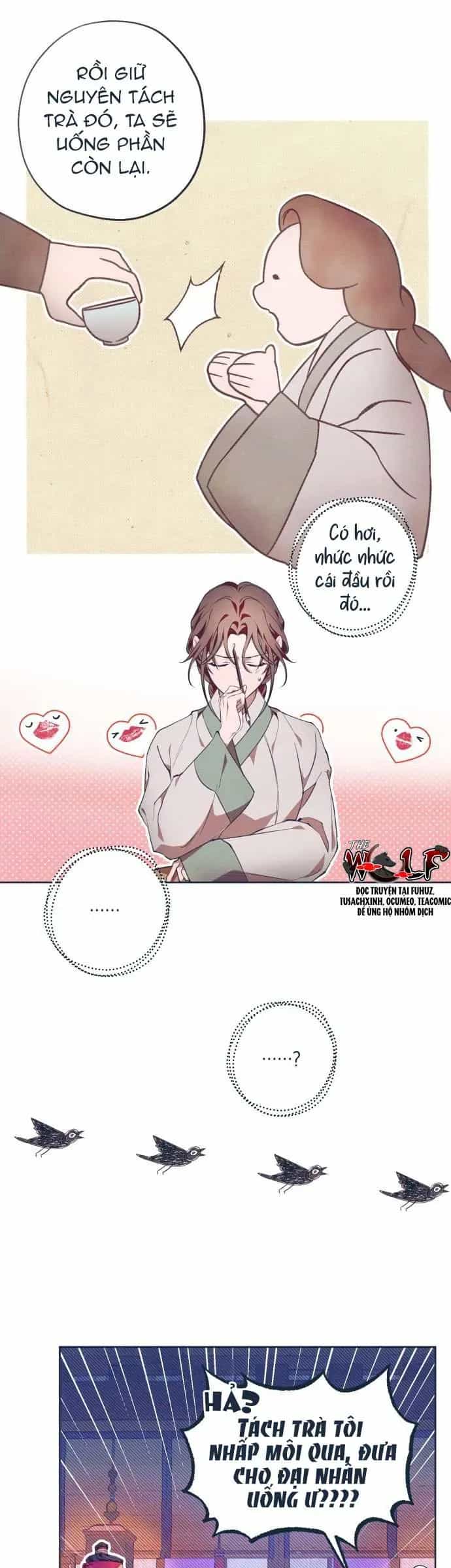 Dabi, Hương Vị Ngây Ngất - Chương 8 - ảnh 33