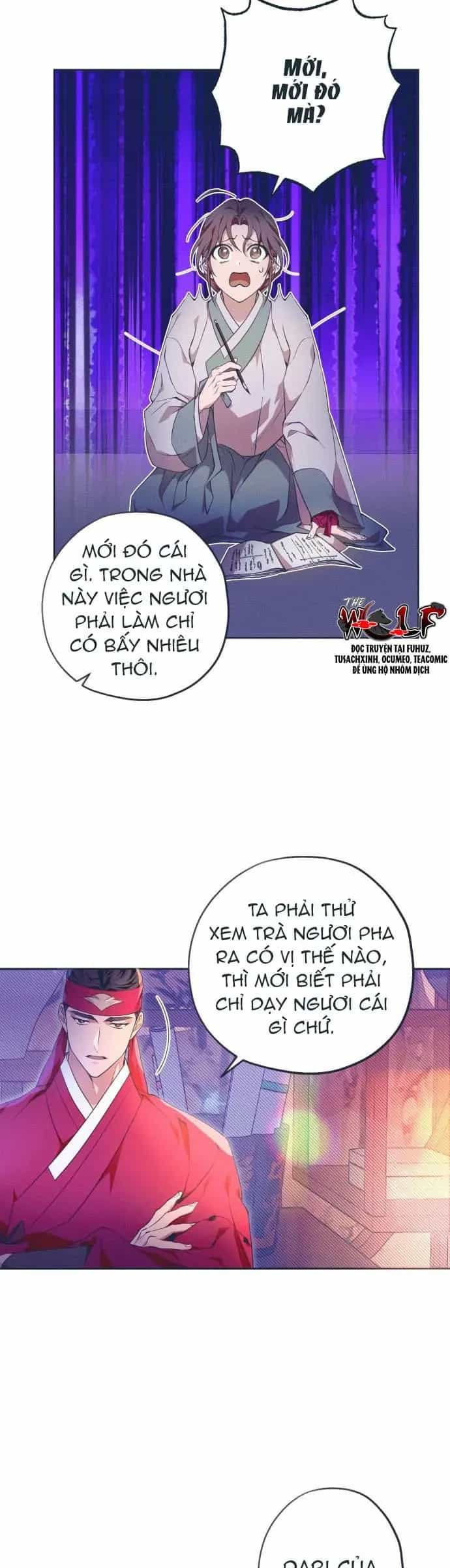 Dabi, Hương Vị Ngây Ngất - Chương 8 - ảnh 39