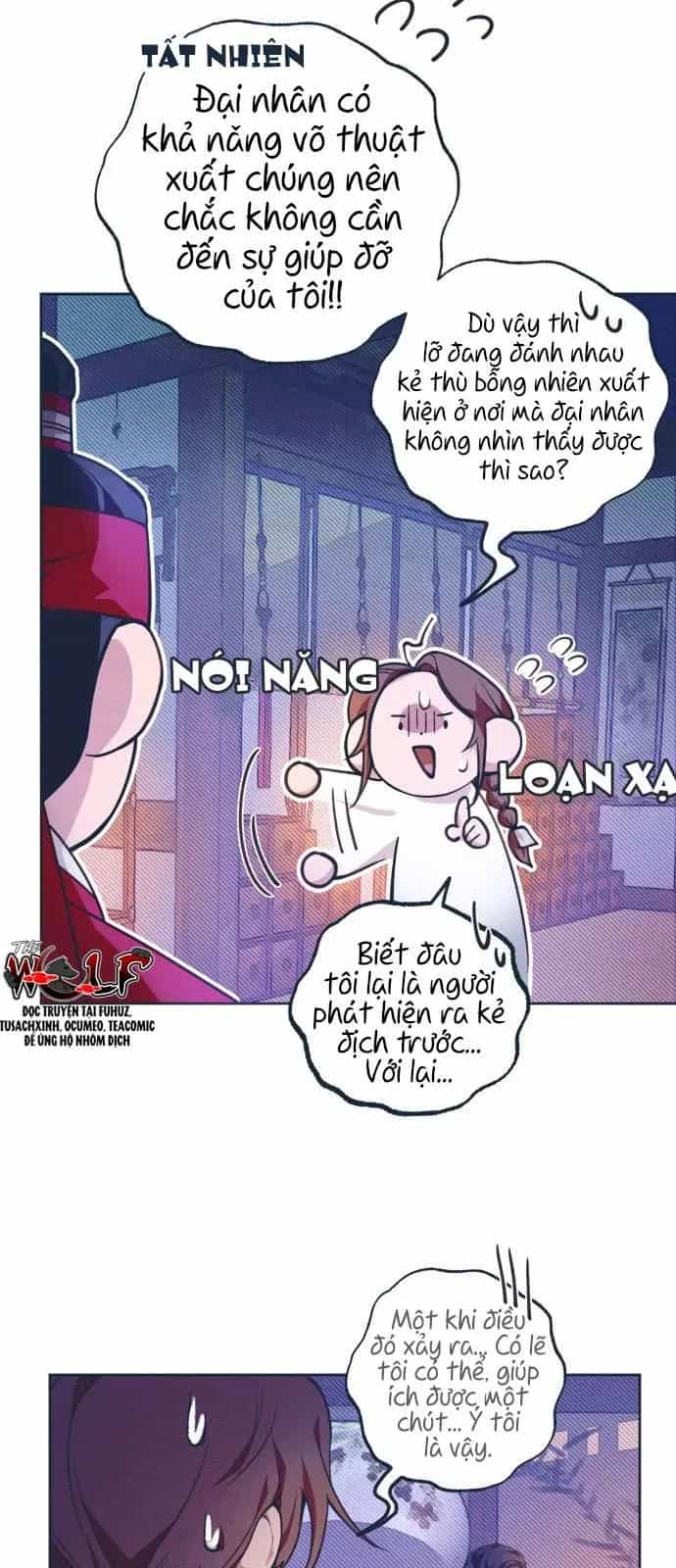 Dabi, Hương Vị Ngây Ngất - Chương 8 - ảnh 4