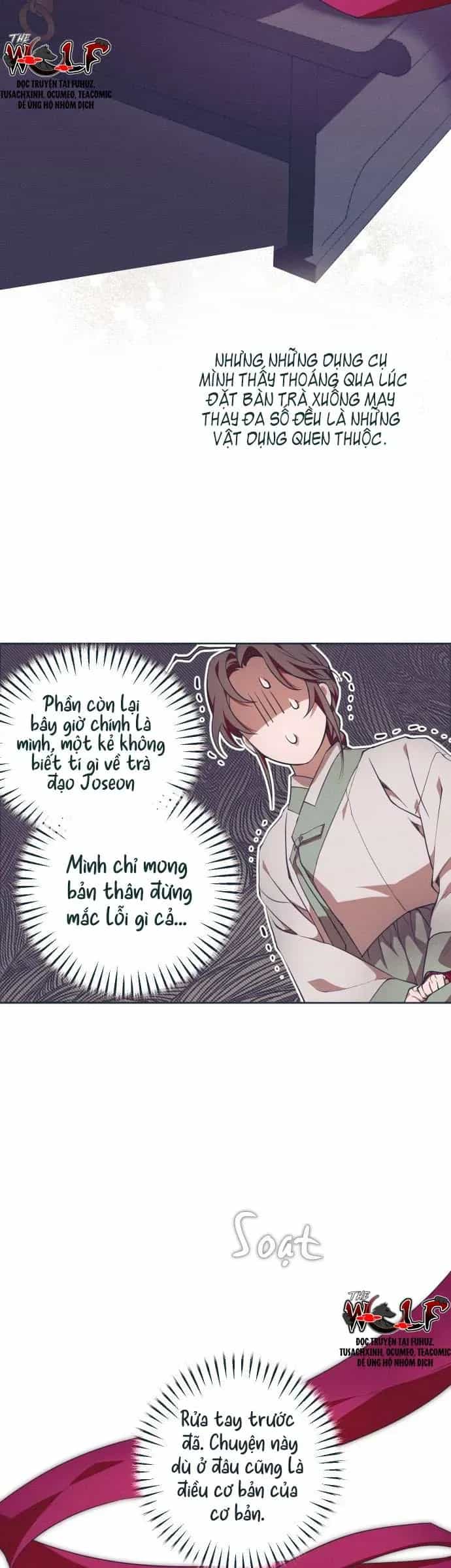 Dabi, Hương Vị Ngây Ngất - Chương 8 - ảnh 42