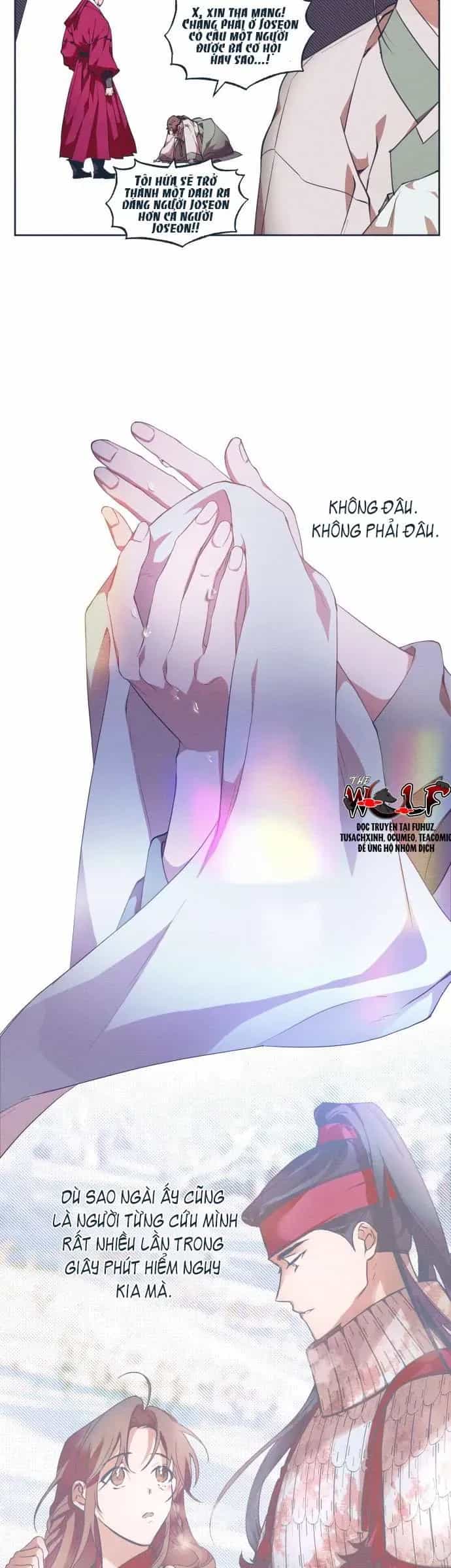 Dabi, Hương Vị Ngây Ngất - Chương 8 - ảnh 45