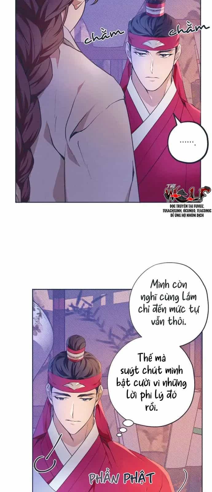 Dabi, Hương Vị Ngây Ngất - Chương 8 - ảnh 5