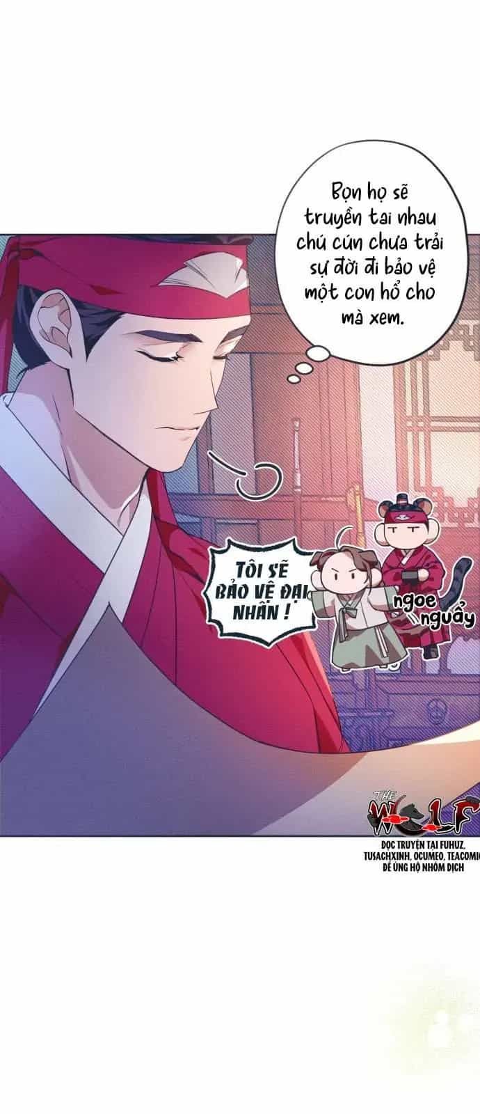 Dabi, Hương Vị Ngây Ngất - Chương 8 - ảnh 8