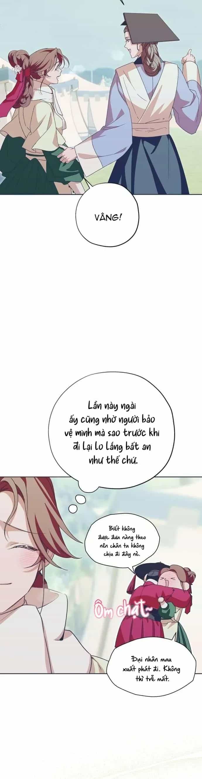 Dabi, Hương Vị Ngây Ngất - Chương 89 - ảnh 21