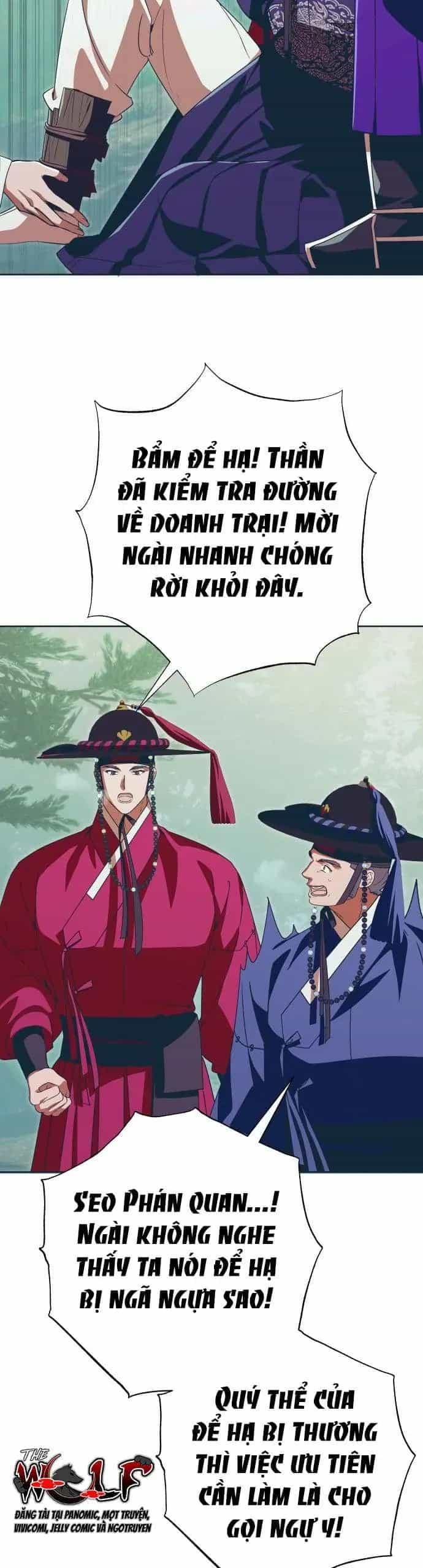 Dabi, Hương Vị Ngây Ngất - Chương 90 - ảnh 11