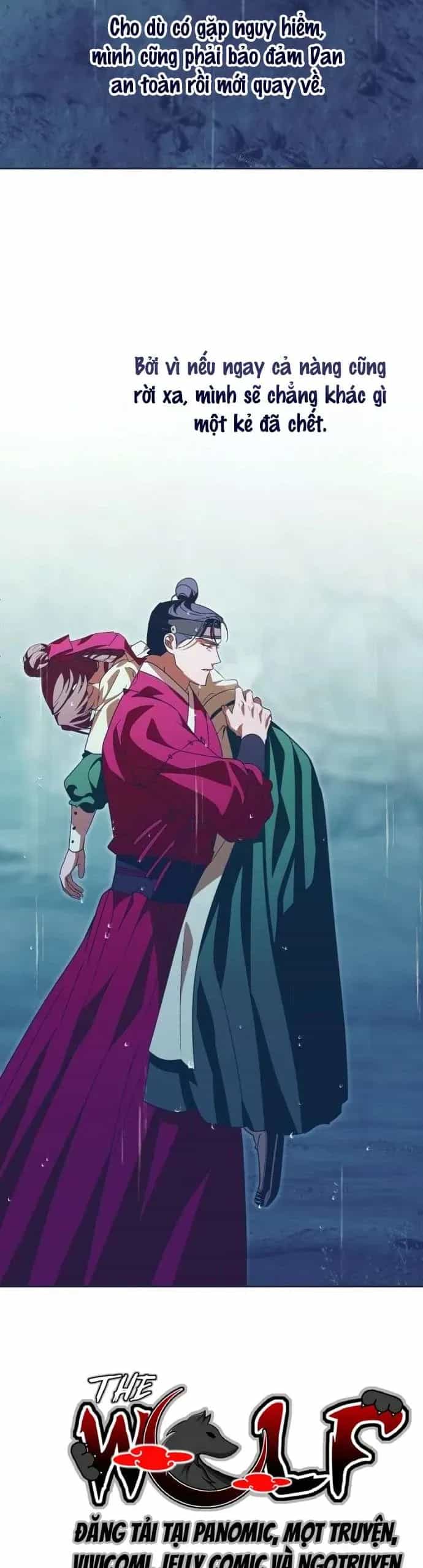 Dabi, Hương Vị Ngây Ngất - Chương 91 - ảnh 9