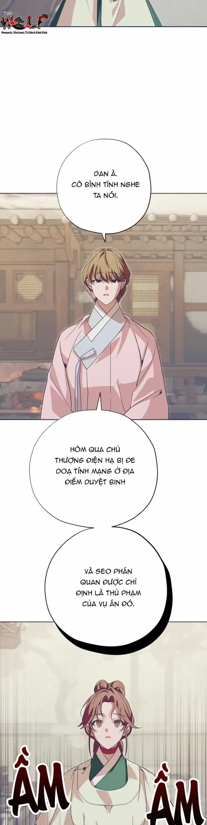 Dabi, Hương Vị Ngây Ngất - Chương 94 - ảnh 6