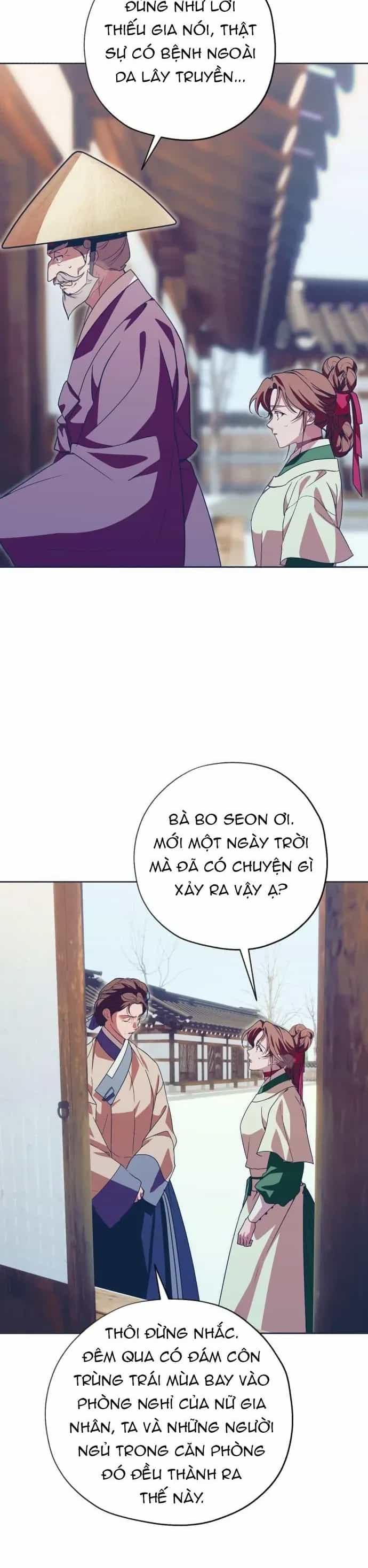 Dabi, Hương Vị Ngây Ngất - Chương 95 - ảnh 22
