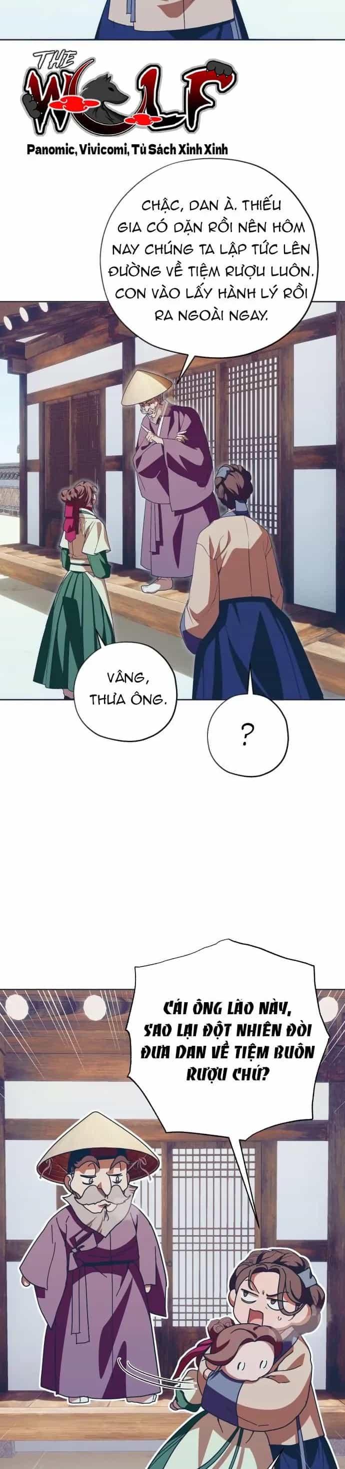 Dabi, Hương Vị Ngây Ngất - Chương 95 - ảnh 24