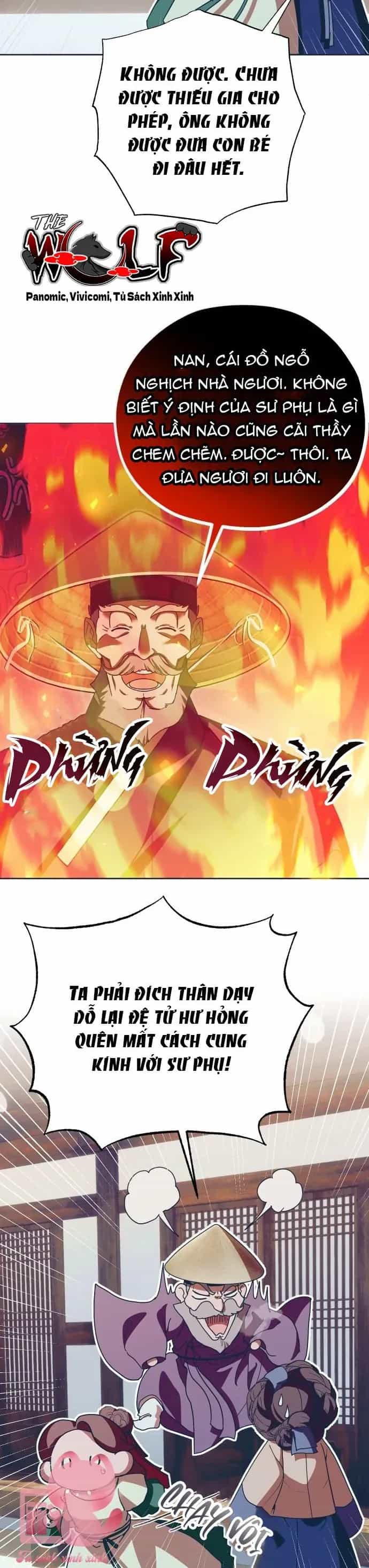 Dabi, Hương Vị Ngây Ngất - Chương 95 - ảnh 25