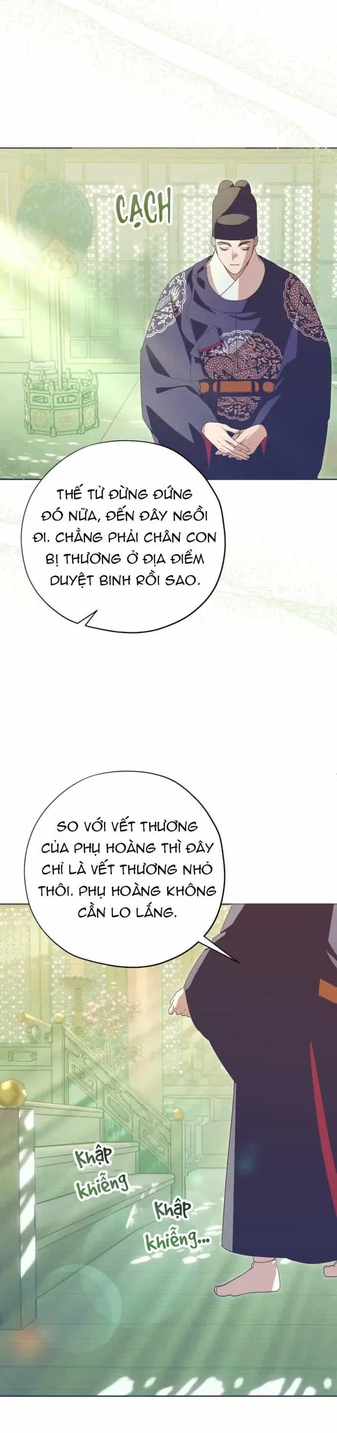 Dabi, Hương Vị Ngây Ngất - Chương 95 - ảnh 4