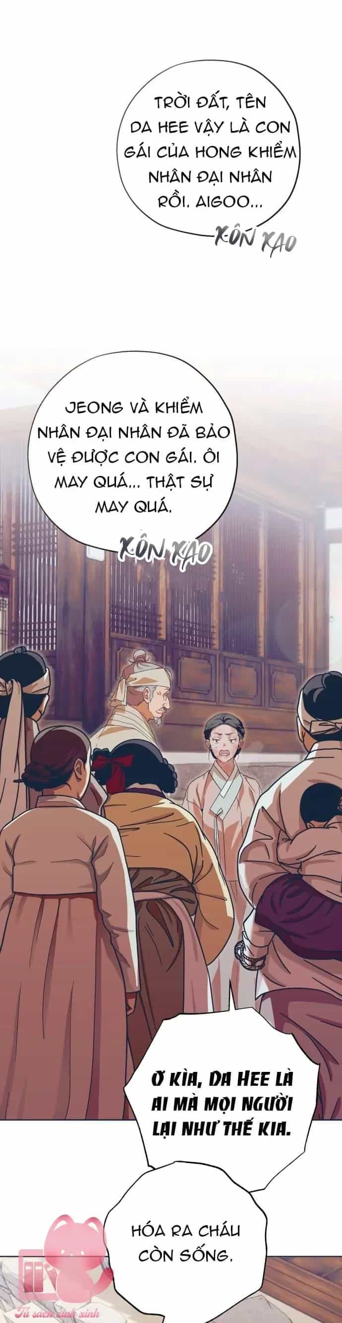 Dabi, Hương Vị Ngây Ngất - Chương 96 - ảnh 13