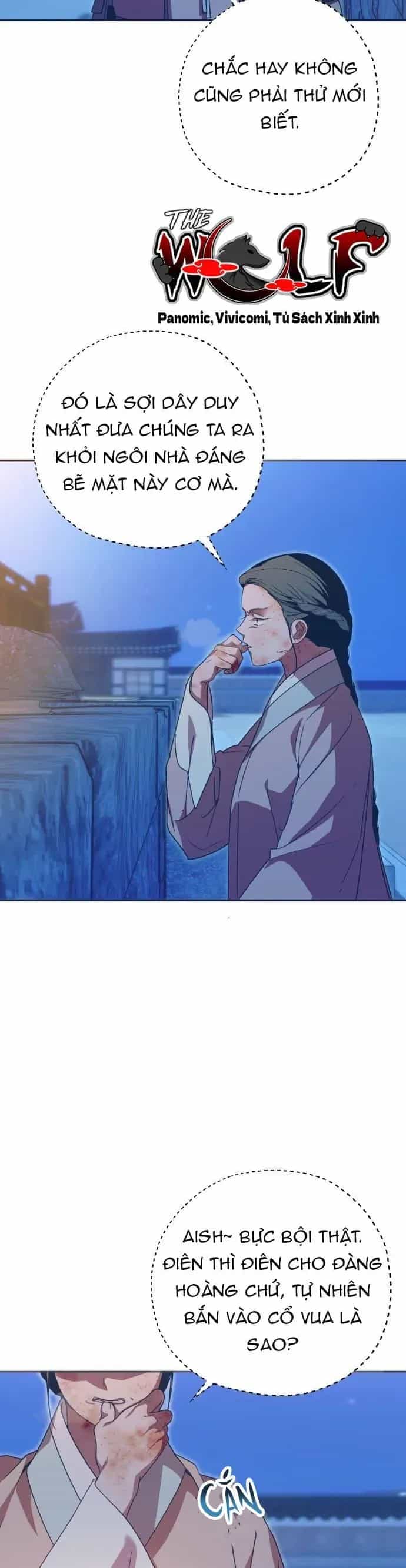 Dabi, Hương Vị Ngây Ngất - Chương 96 - ảnh 28