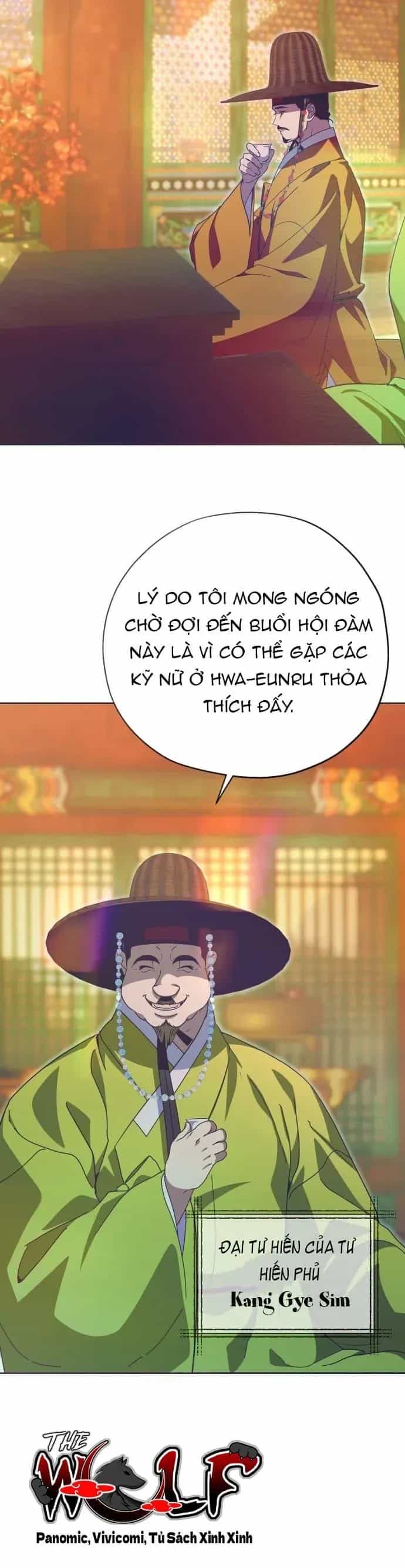 Dabi, Hương Vị Ngây Ngất - Chương 96 - ảnh 34