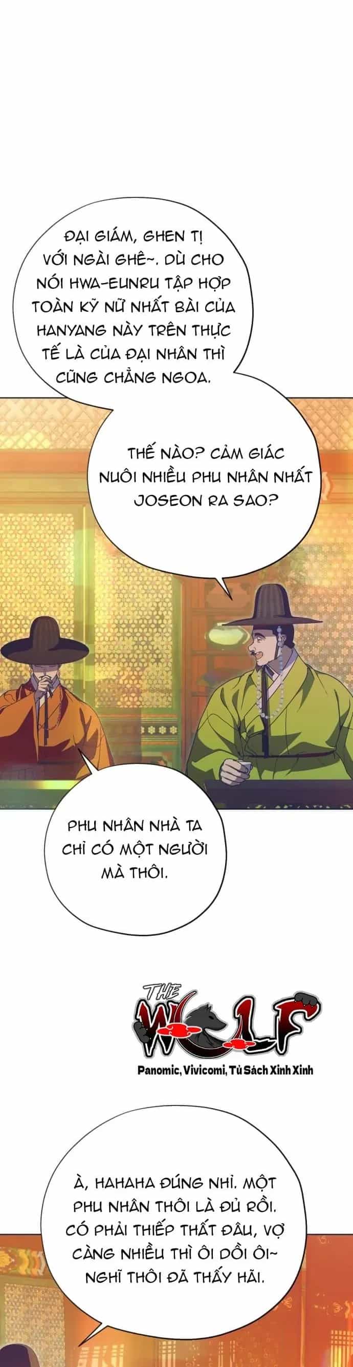 Dabi, Hương Vị Ngây Ngất - Chương 96 - ảnh 35