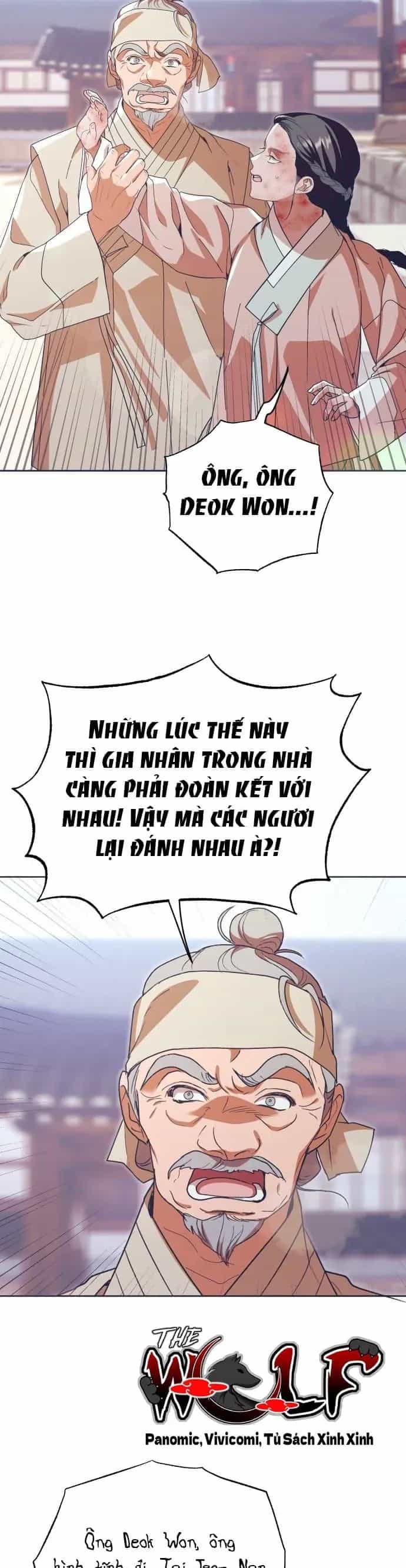 Dabi, Hương Vị Ngây Ngất - Chương 96 - ảnh 8