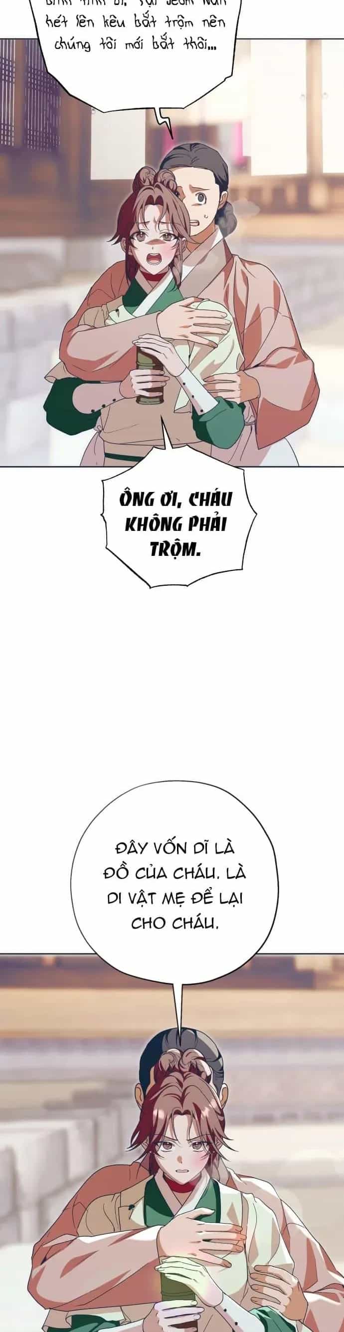 Dabi, Hương Vị Ngây Ngất - Chương 96 - ảnh 9