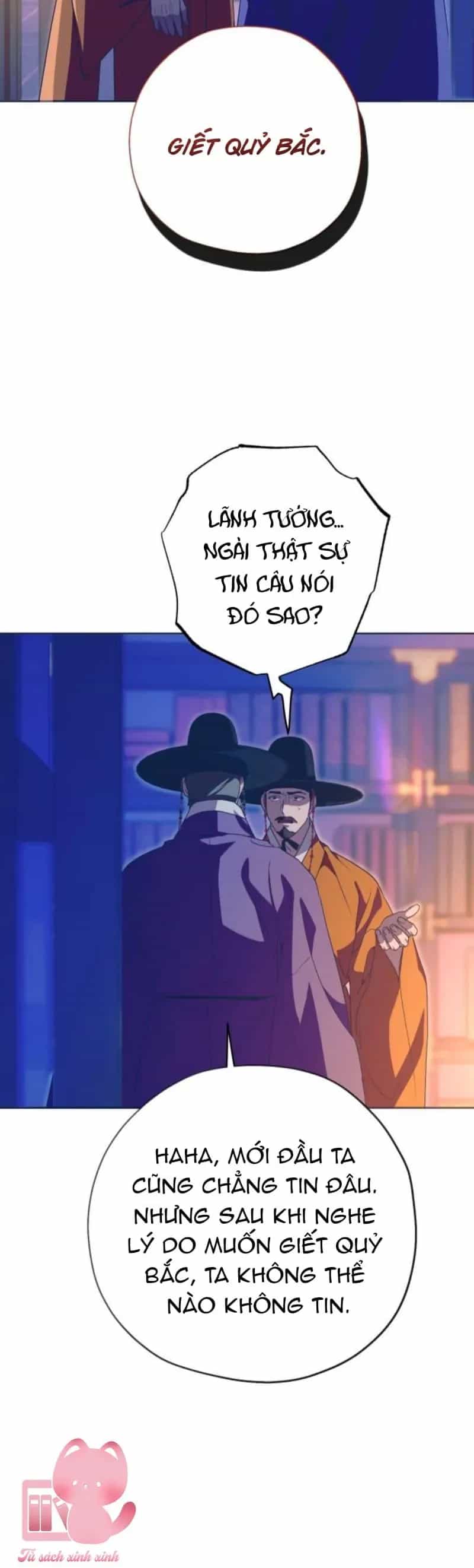 Dabi, Hương Vị Ngây Ngất - Chương 97 - ảnh 12