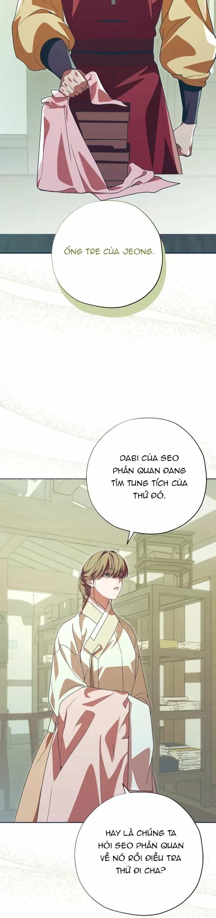 Dabi, Hương Vị Ngây Ngất - Chương 98 - ảnh 17