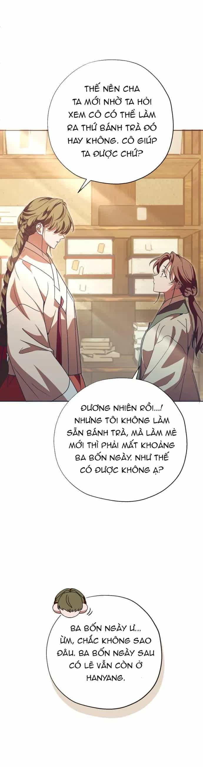 Dabi, Hương Vị Ngây Ngất - Chương 98 - ảnh 32