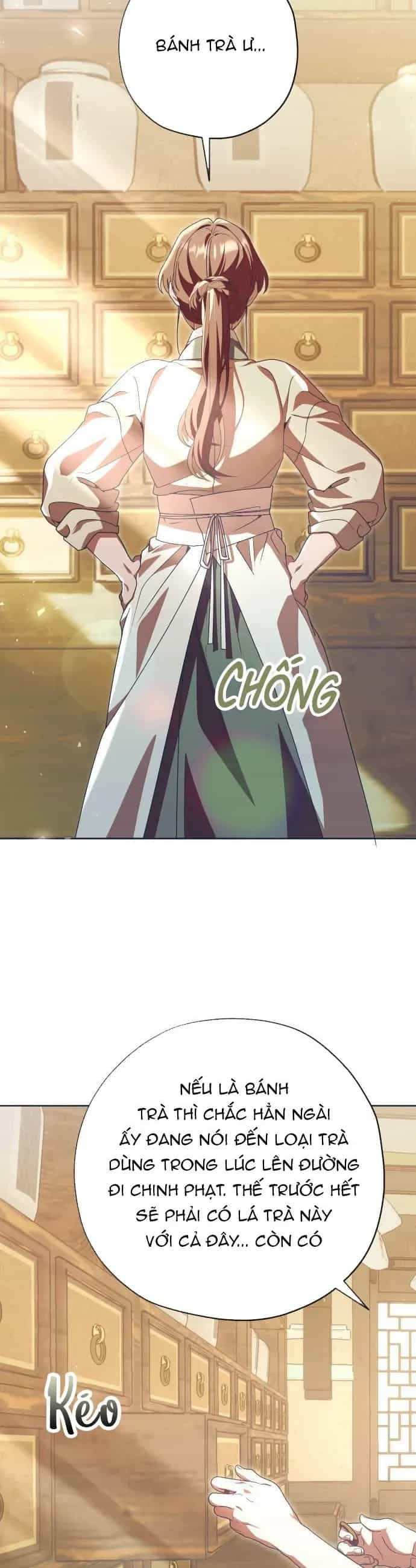 Dabi, Hương Vị Ngây Ngất - Chương 98 - ảnh 34