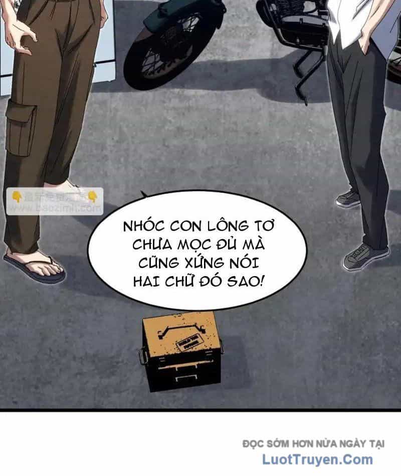 Đặc Chủng Trùng Sinh Về Thời Trung Học - Chương 17 - ảnh 30
