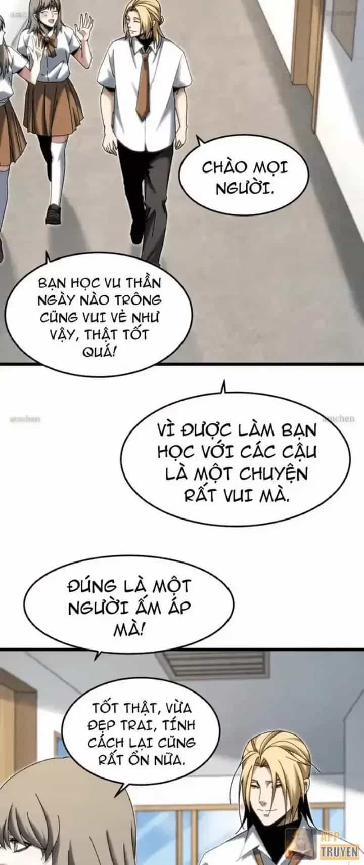 Đặc Chủng Trùng Sinh Về Thời Trung Học - Chương 35 - ảnh 13